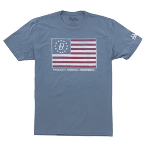 DAN USA FLAG TEE 2X | 688099191061